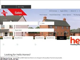 hellohomes.org.uk