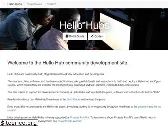 hellohub.org