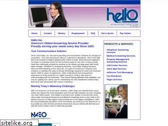 helloinc.com