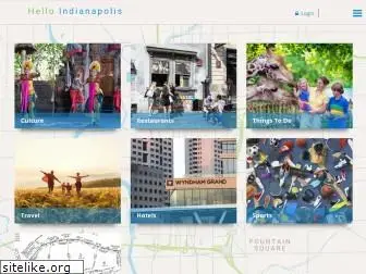 helloindianapolis.com