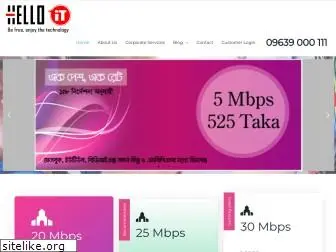 helloitbd.com
