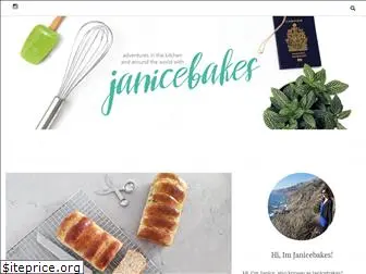 hellojanicebakes.com