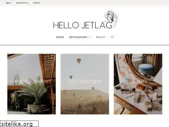 hellojetlag.com