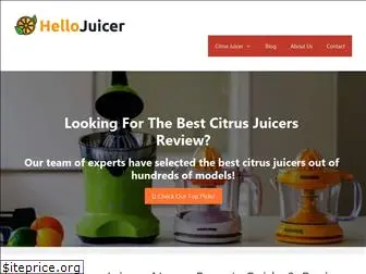 hellojuicer.com