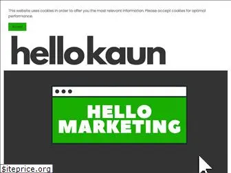 hellokaun.com