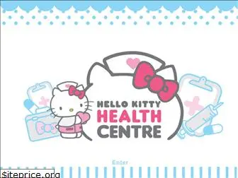 hellokittyhealthcentre.com