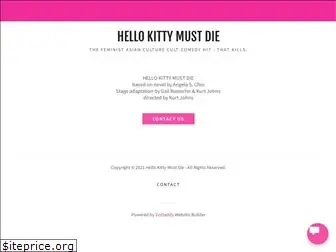 hellokittymustdie.com