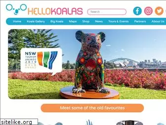 hellokoalas.com