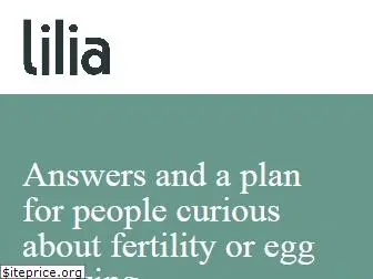 hellolilia.com