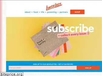 hellolunchlady.com.au