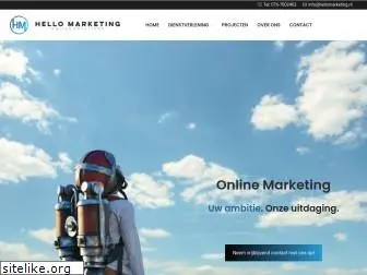 hellomarketing.nl