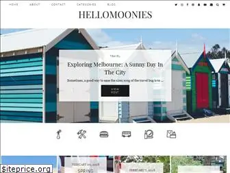 hellomoonies.com