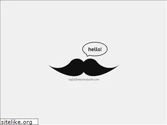 hellomustache.com