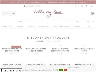 hellomylovestore.com