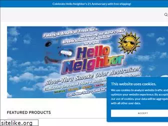 helloneighbor.com