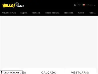 hellopadel.net