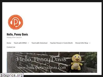 hellopennydavis.com