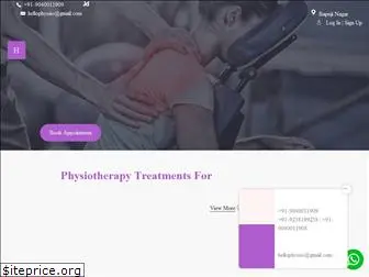 hellophysio.in