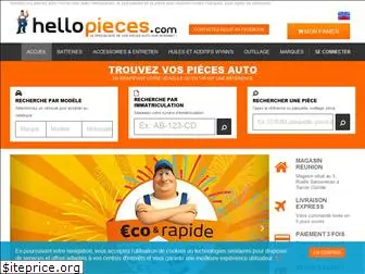 hellopieces.com