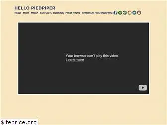 hellopiedpiper.com