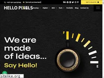 hellopixels.com