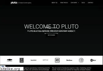 hellopluto.com