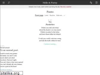 hellopoetry.com