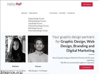 hellopopdesign.com