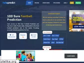 hellopredict.com