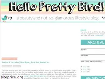 helloprettybird.com