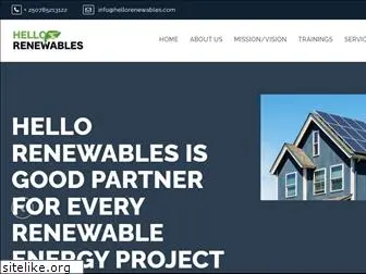 hellorenewables.com thumbnail