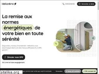 helloreno.com