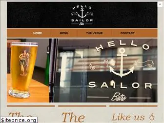 hellosailorbistro.co.za