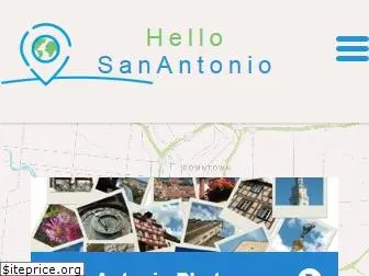 hellosanantonio.com