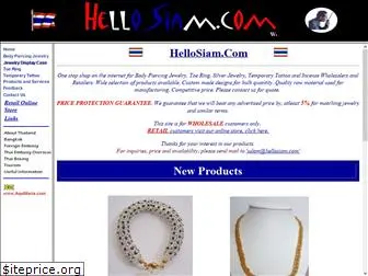 hellosiam.com