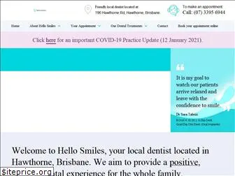 hellosmiles.com.au