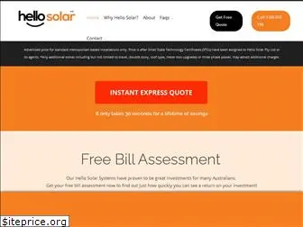 hellosolar.com.au