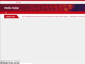 hellosolar.info