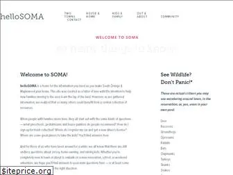 hellosoma.com