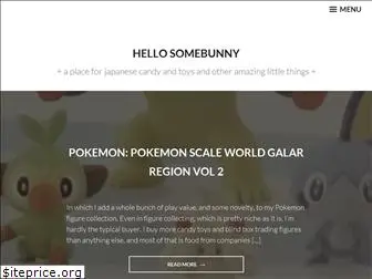 hellosomebunny.com