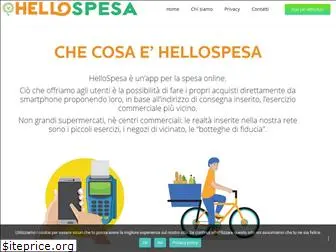 hellospesa.it