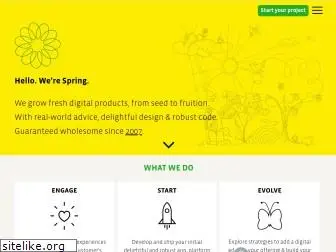 hellospring.net