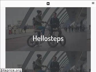 hellosteps.com