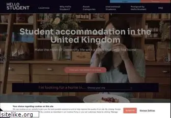 hellostudent.co.uk