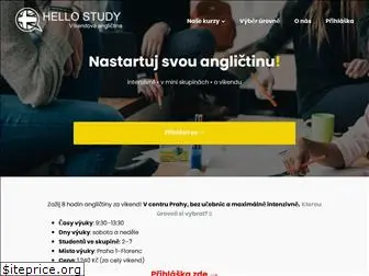 hellostudy.cz