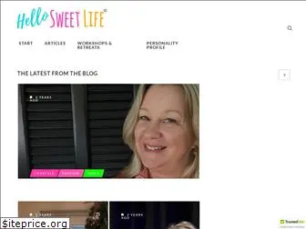 hellosweetlife.com