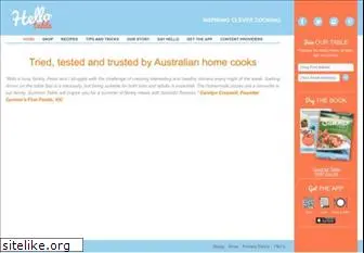 hellotable.com.au