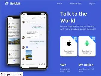 hellotalk.com