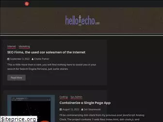 hellotecho.com