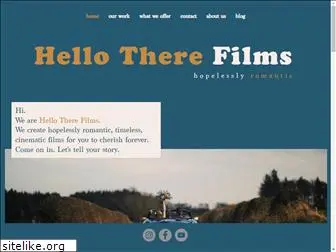 hellotherefilms.com